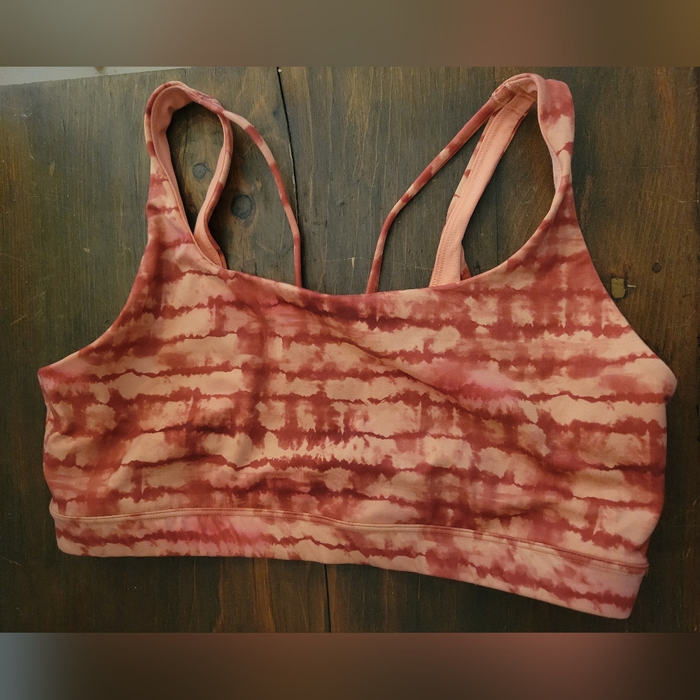 Athleta sports bra